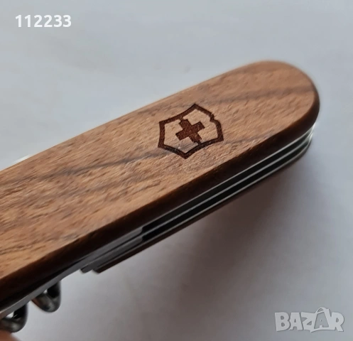 Victorinox Spartan Wood, снимка 4 - Ножове - 53649239