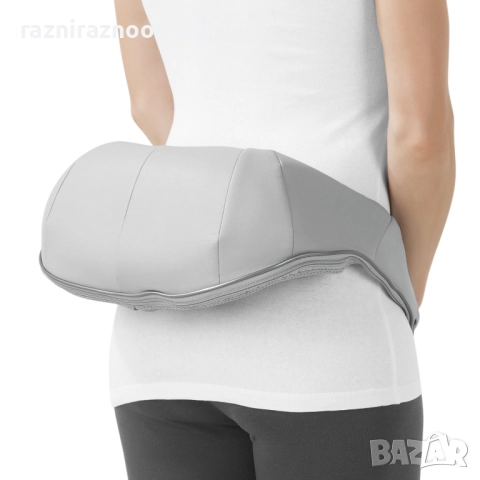 VitalMaxx Shiatsu Мassager - 3 в 1 шиацу масажор за тяло, снимка 4 - Масажори - 52815347