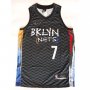 Мъжки Баскетболен Потник – NBA BKLYN NETS DURANT 7; размери: S, XL и 2XL, снимка 1 - Баскетбол - 33875579