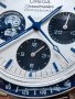 Omega Speedmaster Silver Snoopy 50th anniversary Edition chronograph , снимка 17