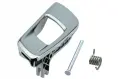 AB3921971 Вътрешна интериорна дръжка за FORD RANGER T6 2012-2021, Mazda BT50, Лява врата, Хром, снимка 1