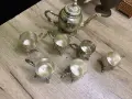 Посребрен сервиз , снимка 1