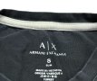 ТОП: Тениска Armani Exchange, размер S (XS), снимка 3
