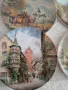 Немски колекционерски порцеланови чинии, снимка 4