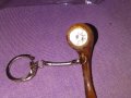 Ключодържател лула с компас тарикатски, снимка 3