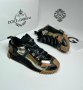Dolce&Gabbana дамски маратонки висок клас реплика, снимка 1 - Маратонки - 44420519