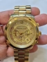 Мъжки часовник хронограф Michael Kors MK8077-Златист, снимка 5