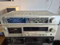 усилвател JVC A-K22 от 1983 г. - Made in Japan + подарък, снимка 1