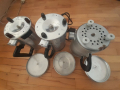 Електрически кани за вода 1000W,850W,630W WEST GERMANY, снимка 2