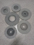 Притиск.огледални,ламаринени дискове за МТЗ/ЮМЗ/Т-16/Т-25/Т-40, снимка 3