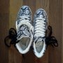 Нови кецове Converse с пайети, снимка 6