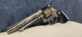 Стар метален револвер с капси Colt Peacemaker , снимка 6