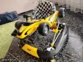 Бебешка проходилка 4 в 1 Chipolino Car Racer (Рейсър) в отлично състояние, снимка 2