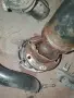 Кардан за Audi A6 C6 (4F) Quattro 2004-2011г. - ОЕМ: 4F0521101B (за части / рециклиране), снимка 2