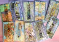 Метални книгоразделители Ван Гог, снимка 4