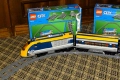 LEGO City пътнически влак 60197 + релси – комплект, снимка 3