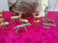 Фигури от месинг.И други изделия., снимка 1