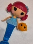 Голяма кукла Лалалупси русалка Lalaloopsy Mermaid, снимка 4