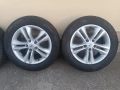 Гуми с джанти Nissan Qashqai 17", снимка 3
