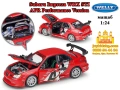 Subaru Impreza WRX STI APR Performance Version 1:24 Welly, снимка 2