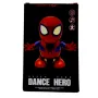 Танцуваща музикална играчка на Спайдърмен Spiderman, снимка 2