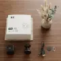 Мини безжична Wi-Fi IP камера X6 Full HD 1080P с нощно виждане и детектор за движение, снимка 2