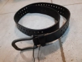 Мъжки- юношески колан от естествена кожа, снимка 2