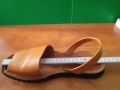 Кожени Сандали 100% Естествена Кожа НОМЕР 39, снимка 6