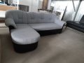 Ъглов диван от Domo collection "Flores" внос от Германия неразтегателен., снимка 8