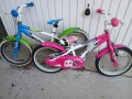 Две детски колела Драг 16 цола, отлични , снимка 1