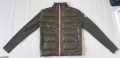 Moncler Down Stretch Hybrid Mens Jacket Stretch Size M / L НОВО! ОРИГИНАЛ! Мъжко Яке!, снимка 1
