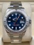 Rolex Yacht Master Silver Blue , снимка 6