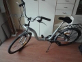 Сгъваем немски велосипед 26 инча с ниска рамка и скорости, снимка 5