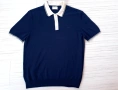 Gant Cotton Knit  Mens Size L ОРИГИНАЛ! Мъжка Тениска!, снимка 11