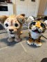Furreal friends лъв симба и тигър