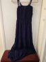Лятна, дълга, тъмносиня Amisu, снимка 3