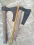 Стари бъчварски брадви , снимка 3
