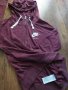 NIKE GYM VINTAGE FULL-ZIP MUJER - страхотно дамско горнище КАТО НОВО, снимка 8