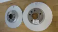 OE предни спирачни дискове за Volkswagen Sharan 7M3 615 301-313мм., снимка 4
