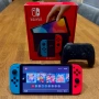 Nintendo Switch OLED с чип - 256GB и игри + Pro controller, снимка 1