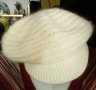 Дамски,ръчно плетени, зимни шапки от вълна,ангора,мохер,мерино, снимка 9