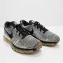 NIKE AIR MAX 620469 Flyknit Oreo Оригинални Маратонки 44-44.5 28.5см, снимка 1