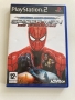 Spider-Man: Web of Shadows за PS2