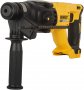 Dewalt Перфоратор Акумулаторен Безчетков 18V Батерия 4Ah Зарядно Куфар, снимка 8