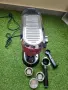 Кафемашина с ръкохватка Делонги DeLonghi Dedica EC685W Червена, снимка 6