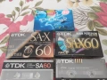 Нови аудио касети TDK SA60 , TDK SA-X60 и TDK Siding2, снимка 4