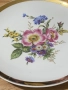 Karl Schumann.1918-1929 г.Порцеланова чиния., снимка 3