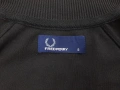 Fred Perry Track Jacket - Oригинално мъжко горнище размер S, снимка 8