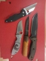 Spyderco, Helle, Swamp Rat, снимка 1