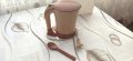 Електрическа кана за кафе/чай, снимка 1 - Други стоки за дома - 41675722